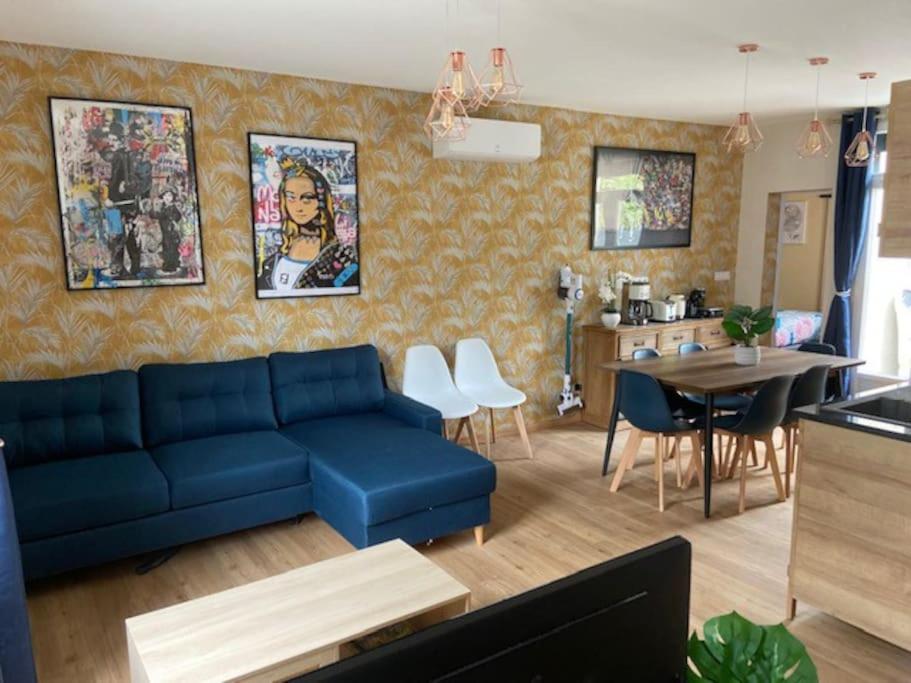Châteauroux La Maison Passageon, Tout Confort מראה חיצוני תמונה