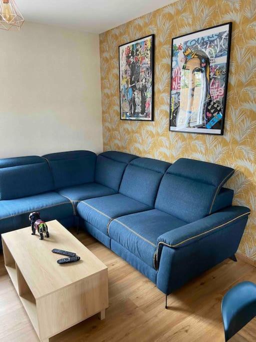 Châteauroux La Maison Passageon, Tout Confort מראה חיצוני תמונה