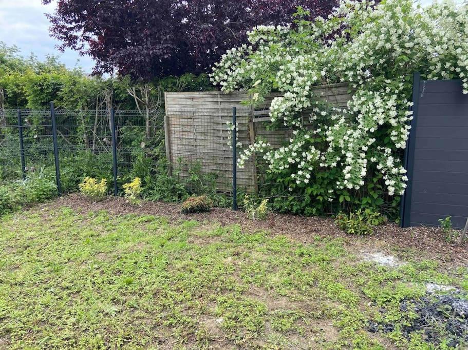 Châteauroux La Maison Passageon, Tout Confort מראה חיצוני תמונה